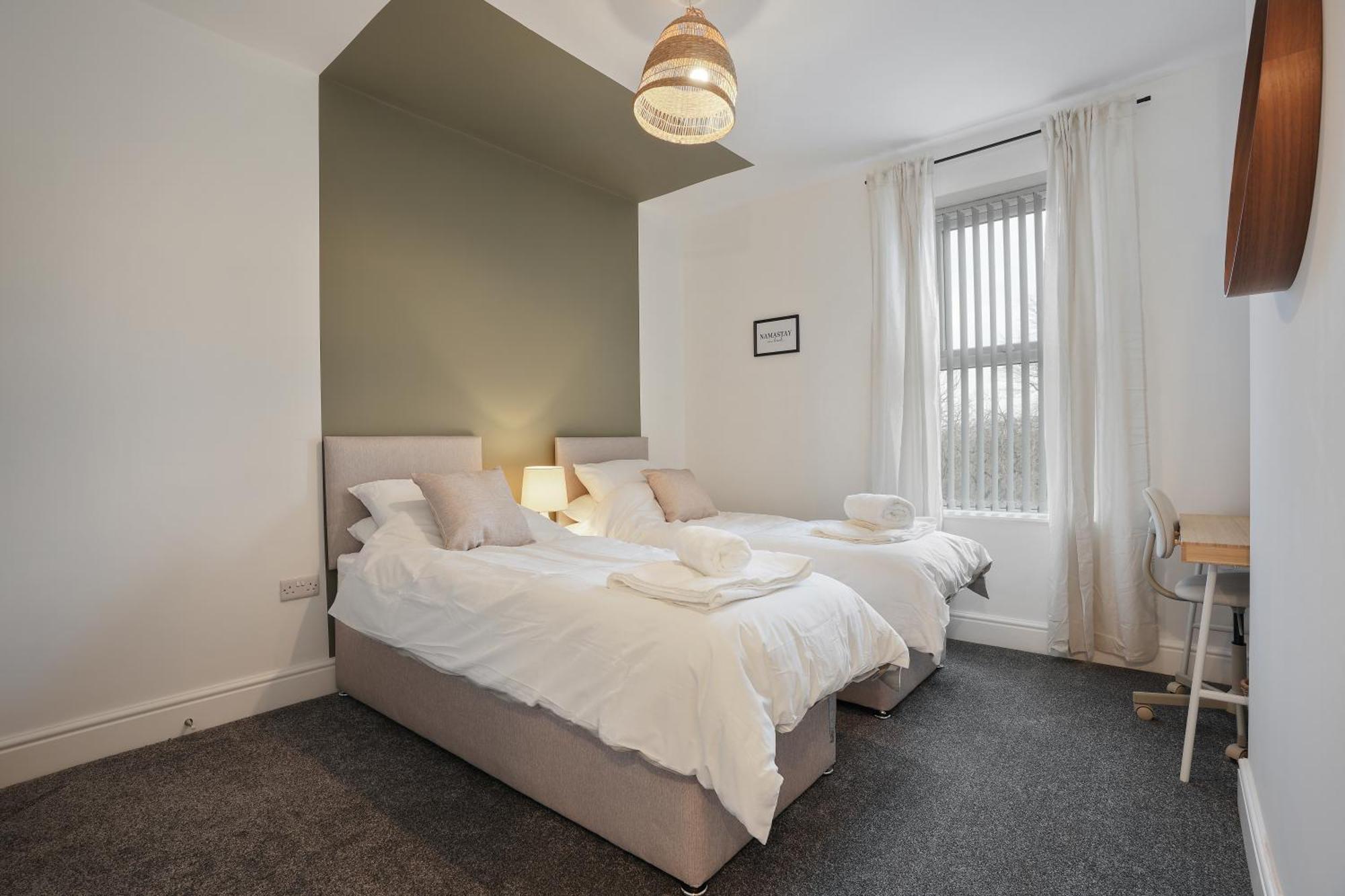 Sheffield Apt, Free Parking, Perfect For Workers Stannington  Extérieur photo