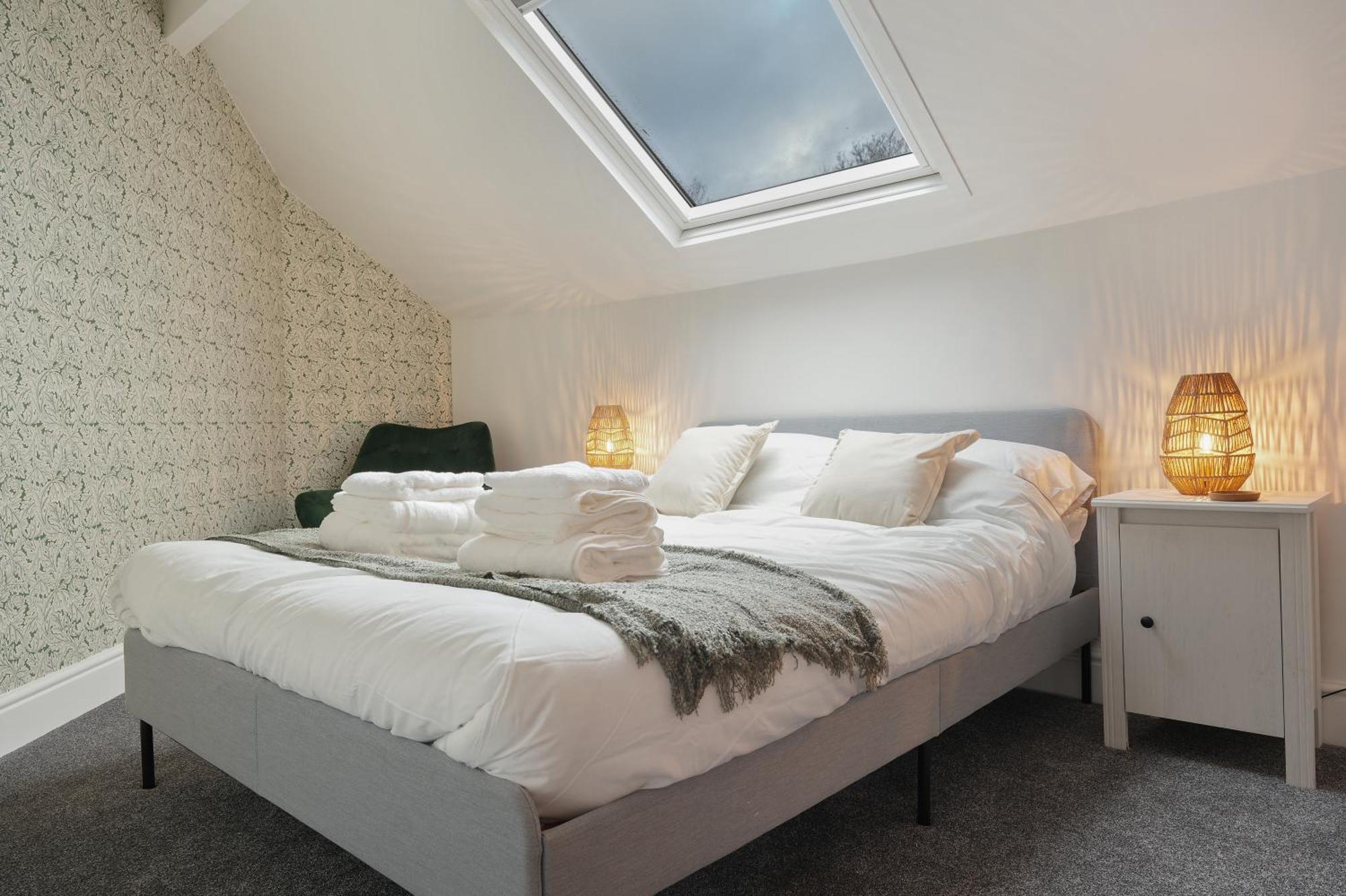 Sheffield Apt, Free Parking, Perfect For Workers Stannington  Extérieur photo