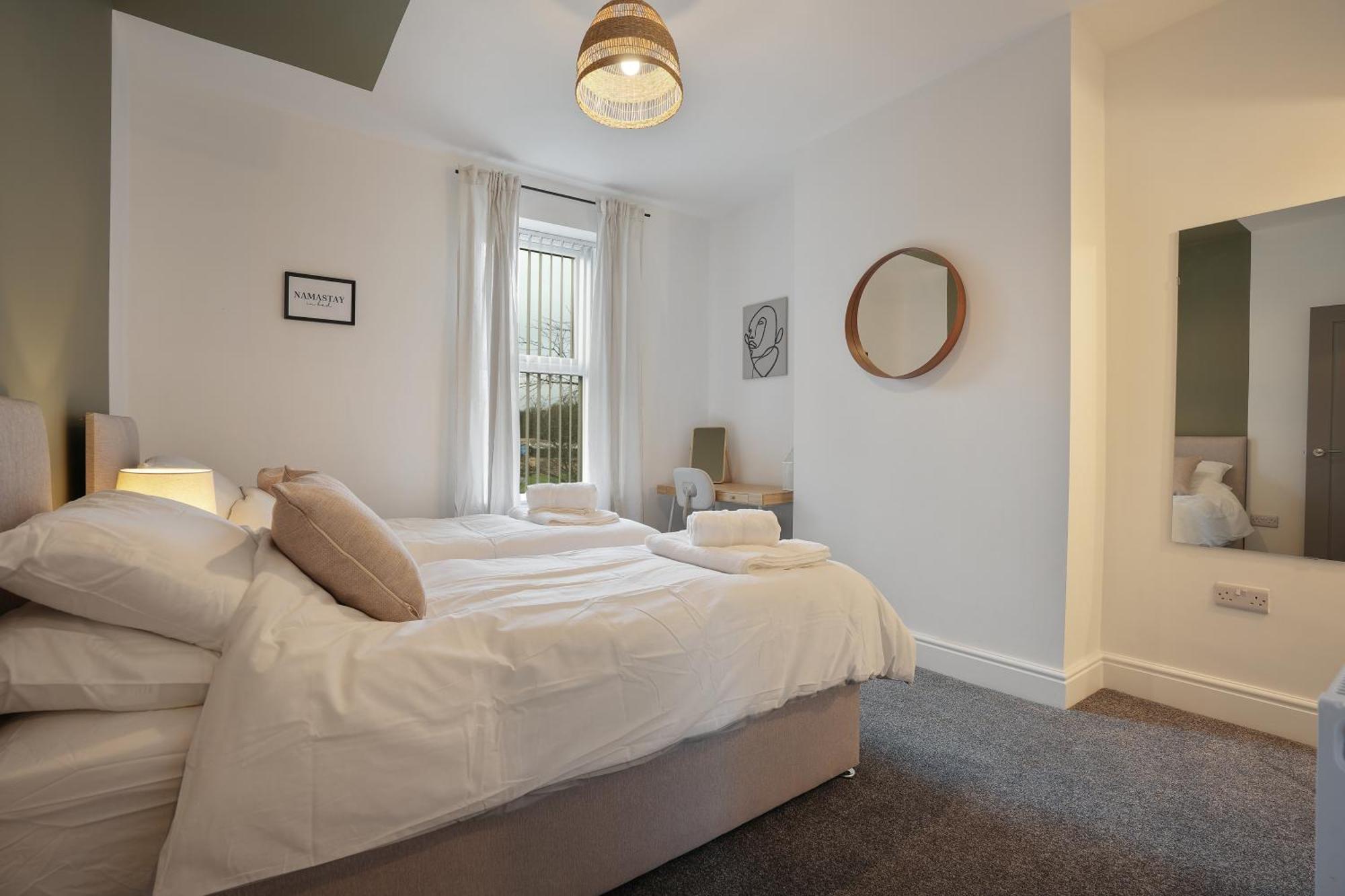 Sheffield Apt, Free Parking, Perfect For Workers Stannington  Extérieur photo