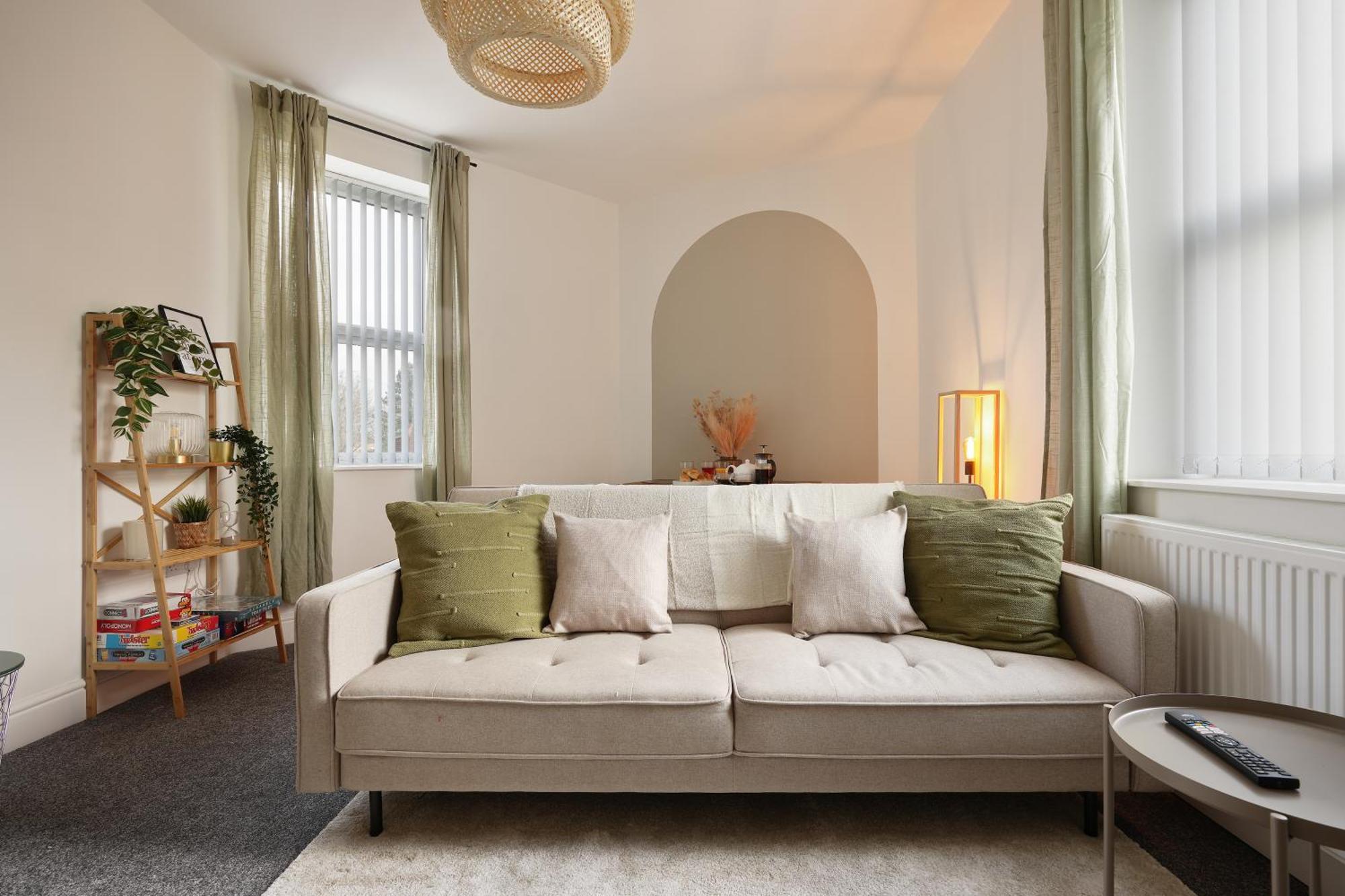 Sheffield Apt, Free Parking, Perfect For Workers Stannington  Extérieur photo
