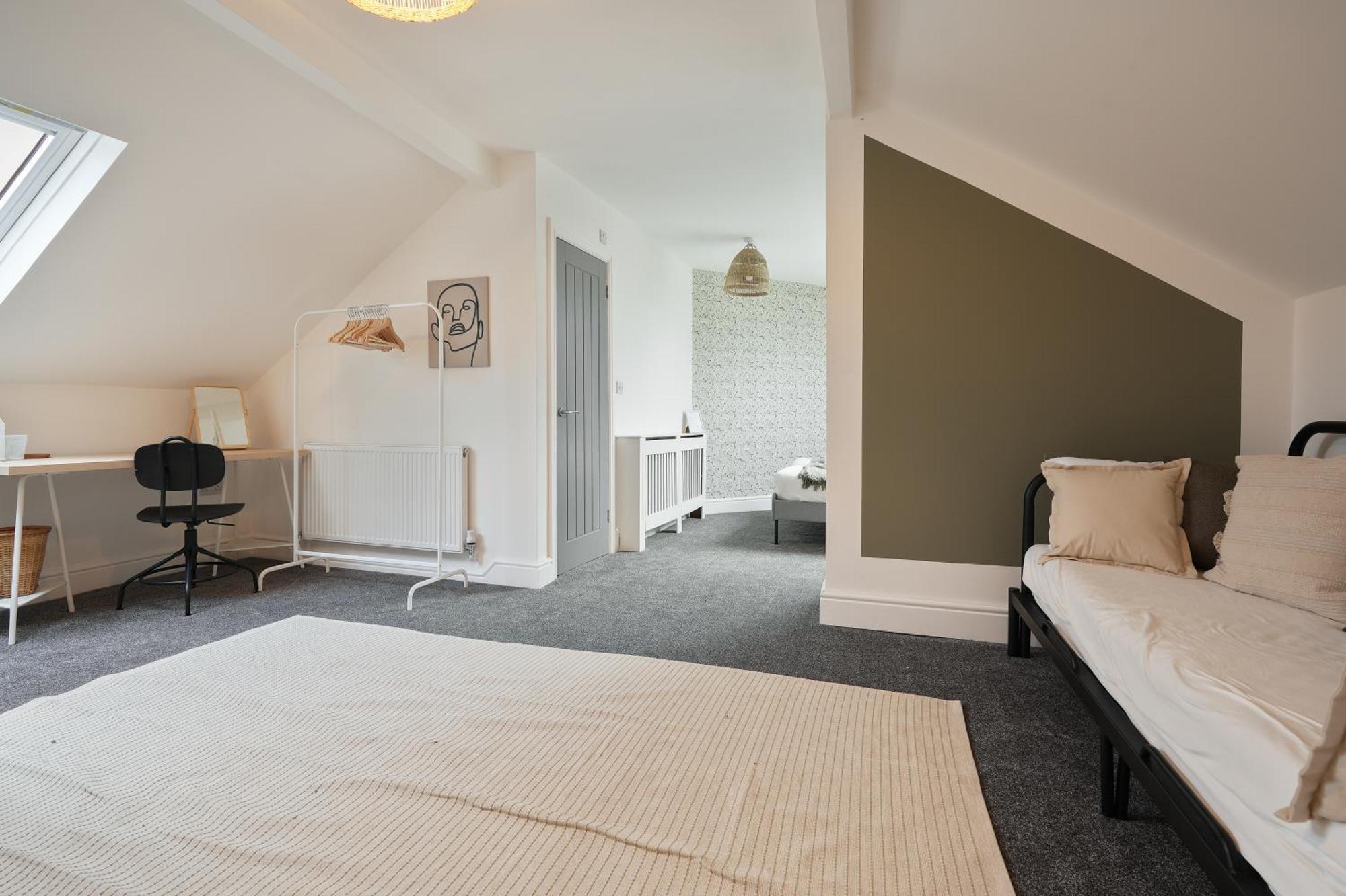 Sheffield Apt, Free Parking, Perfect For Workers Stannington  Extérieur photo